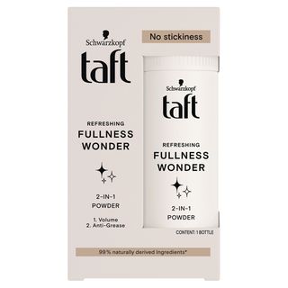 Taft Fulness Wonder Puder do włosów 2w1