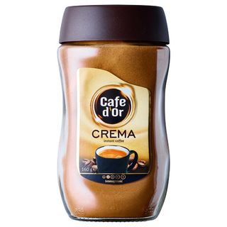 Cafe d'Or Kawa rozpuszczalna Crema, 160 g
