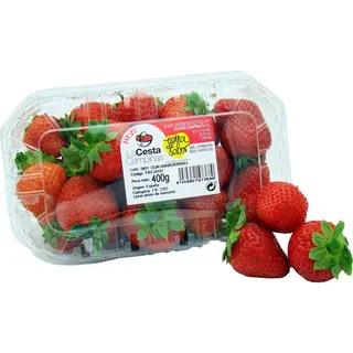 Fresa, Tarrina 400 G