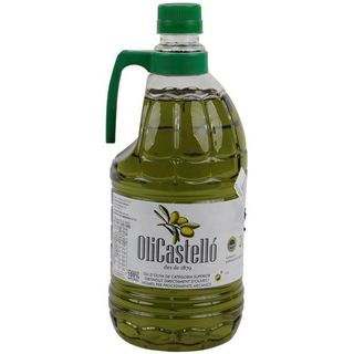 Aceite De Oliva Virgen Extra Oli De Castello, Garrafa 2 L. (16814717)