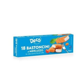 Deco'Bastoncini X18 450Gr - 875344