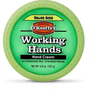 Crema De Manos Working Hands O'Keeffe'S 193 G.