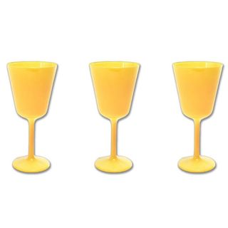 Calice Elegant 3Pz 280Ml In Vetro Venice