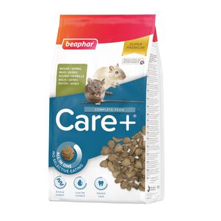 Beaphar Care+ Pienso para ratones y jerbos
