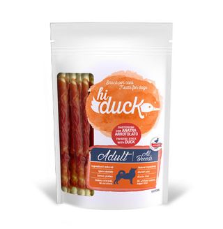 Hi duck snack bastoncini con anatra 70g