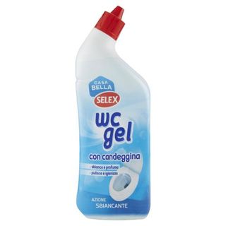 Wc Gel Candeggina Ml750 Selex