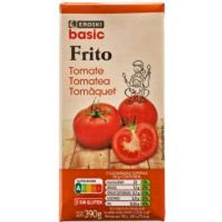 Tomate Frito Eroski Basic Brik 390 G (13781802)