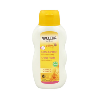 WELEDA LECHE CORPORAL CALENDULA 200 ML