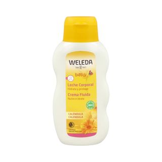 WELEDA LECHE CORPORAL CALENDULA 200 ML