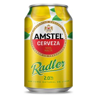 Cerveza Radler Amstel 33 Cl