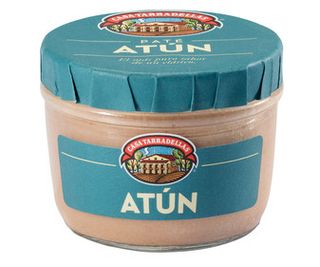 Pate De Atun Tarradellas 125 G[ 12