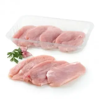 Pechuga De Pavo Fileteada Carrefour 600 G Aprox