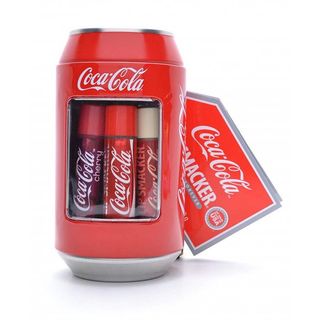 Lata de Coca Cola Clásica Bálsamos Labiales - Lip Smacker - Multicolor 50051802856