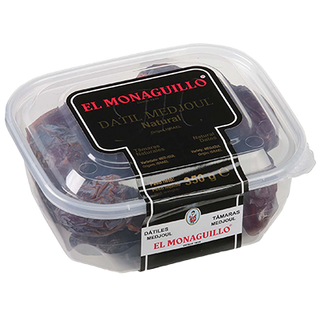 Datil Medjoul El Monaguillo 350 G
