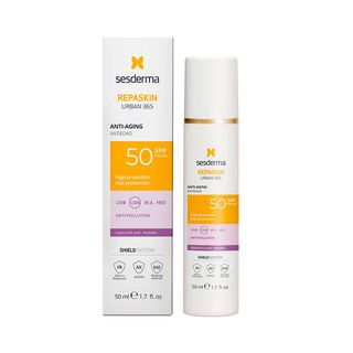 Repaskin Urban 365 Spf 50 Antiedad 50 Ml Sesderma N2152533 (8429979482143)