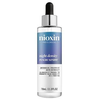 Nioxin New Serum Night Density Rescue