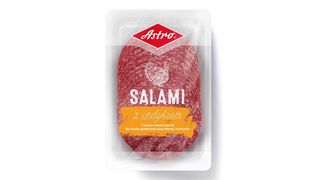 Astro - Salami z indykiem - 150 g