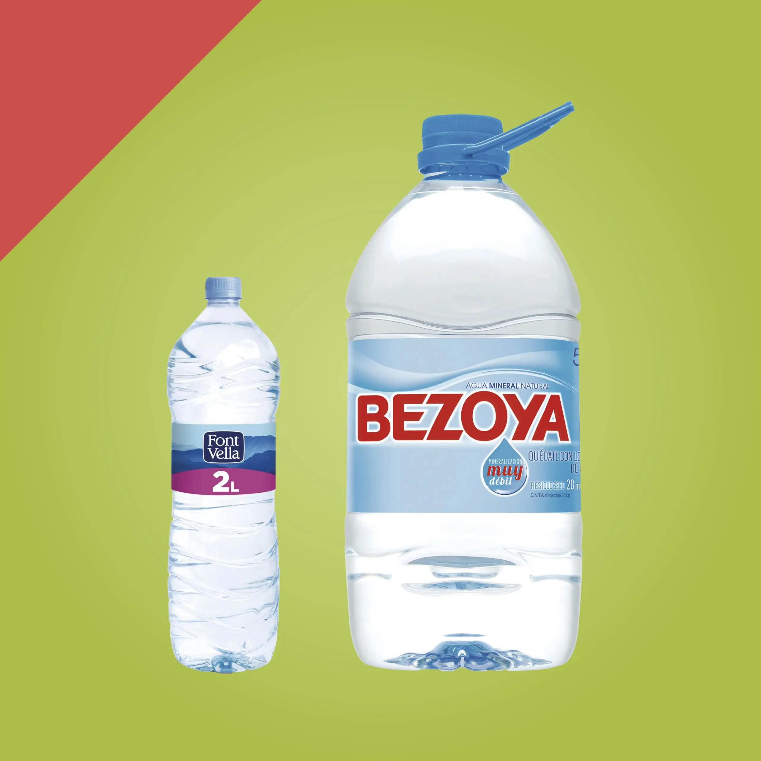 Aguas y Gaseosas