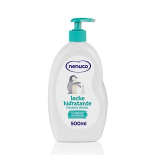 Leche Nenuco Hidratante 500 Ml (8428076006665)