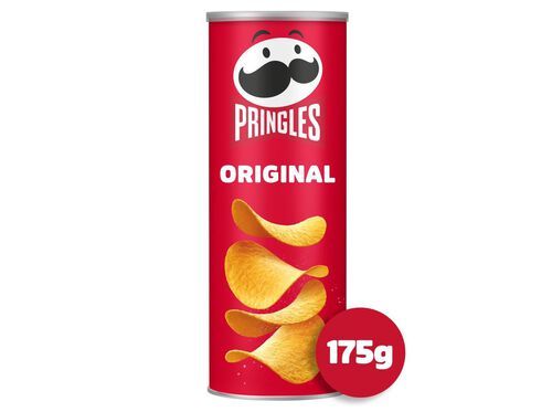 APERITIVOS PRINGLES ORIGINAL 175G