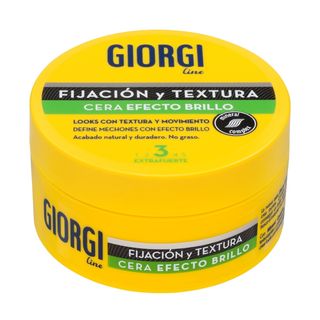 GIORGI Cera Fijadora Extrafuerte, 75Ml