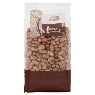 Fagioli Borlotti Iper 500G