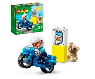 Moto De Policia (539756)