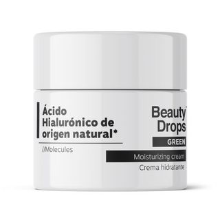 Green Crema Hidratante - Beauty Drops - 10 ml 8435534411800