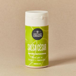 Salsa Cèsar Ametller Origen 160G