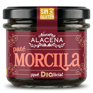 Paté De Morcilla Dia Nuestra Alacena 110 G