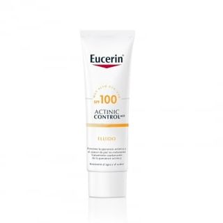 Actinic Control Fluido Spf 100 Eucerin 80 Ml.