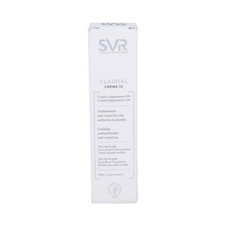 Svr Clairial 10 Crema 40 Ml.