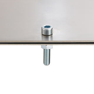 6 Paraf Met C Red Sext Int Zinc 6X50 (82582898)