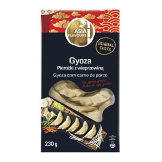 Asia Flavours Gyoza Pierożki z wieprzowiną 230 g