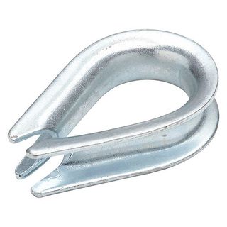 Guarda-Cabo A.Zinc D11Mm Std (18606224)