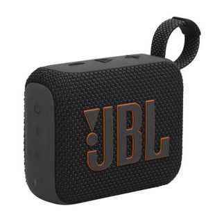 Mini Altavoz Inalámbrico Bluetooth Jbl Go 4 Negro (1200130009433)