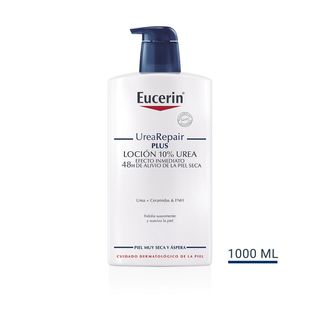 UreaRepair Plus Loción Urea - Eucerin - 1000 ml 4005800233319