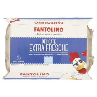 Uova Ex.Fr.Terra Fant.Mediex6