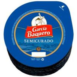 Queso Garcia Baquero Semi Curado Mini 930 Gr. (10487403)