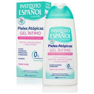 Gel De Higiene Íntima Instituto Español Pieles Atópicas 300 Ml (231185)