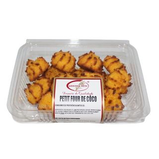 ARMINDA NETO Petit Four Coco 200 g