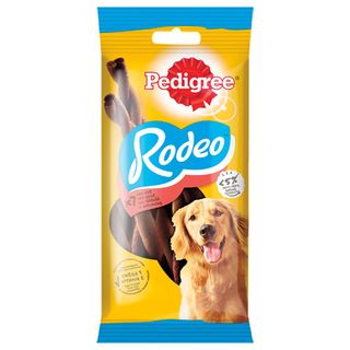 Pedigree Przysmak dla psa Rodeo z wołowiną 123 g