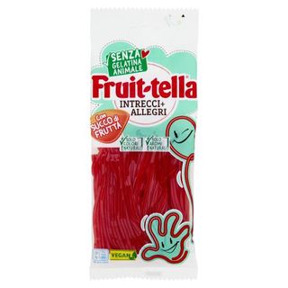 Fruit-Tella Intrecci + Allegri 125 G - 157854