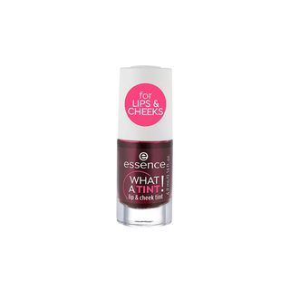 What A Tint! Tinte Para Labios Y Mejillas Essence 1 Unidad (304490)