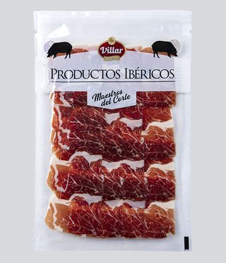 Paleta De Cebo 50% Iberico Tapitas Villar, 90G (26916098)