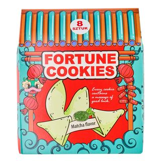 Fortune Cookies Matcha 1 opak.