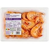 Langostino Cocido Calibre 30/40 Eroski, Bandeja 450 G (16478299)