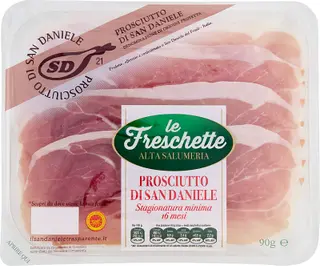 Prosciutto San Daniele DOP 90G