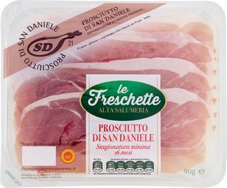 Prosciutto San Daniele DOP 90G