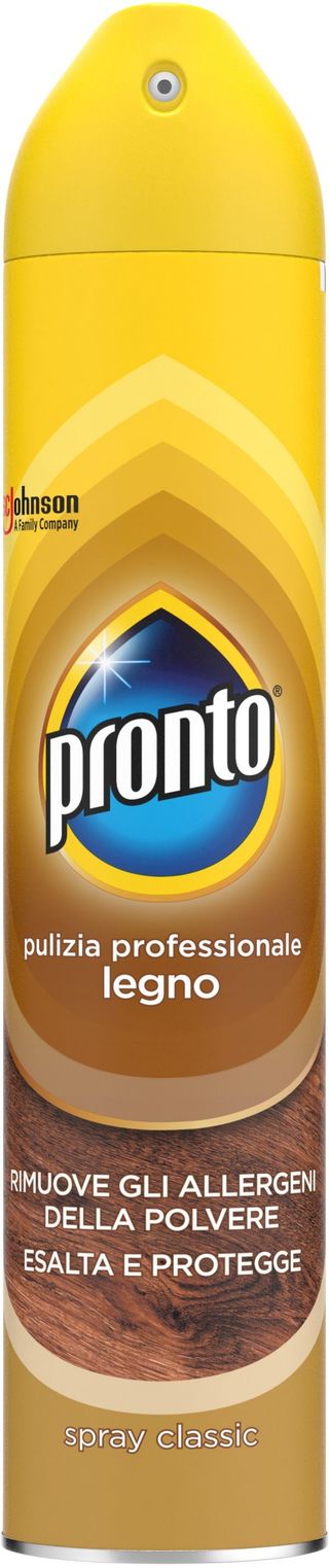 PRONTO CLASSIC LEGNO SPRAY 300ML   JHW1150